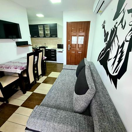Marika Apartman Sopron Luaran gambar