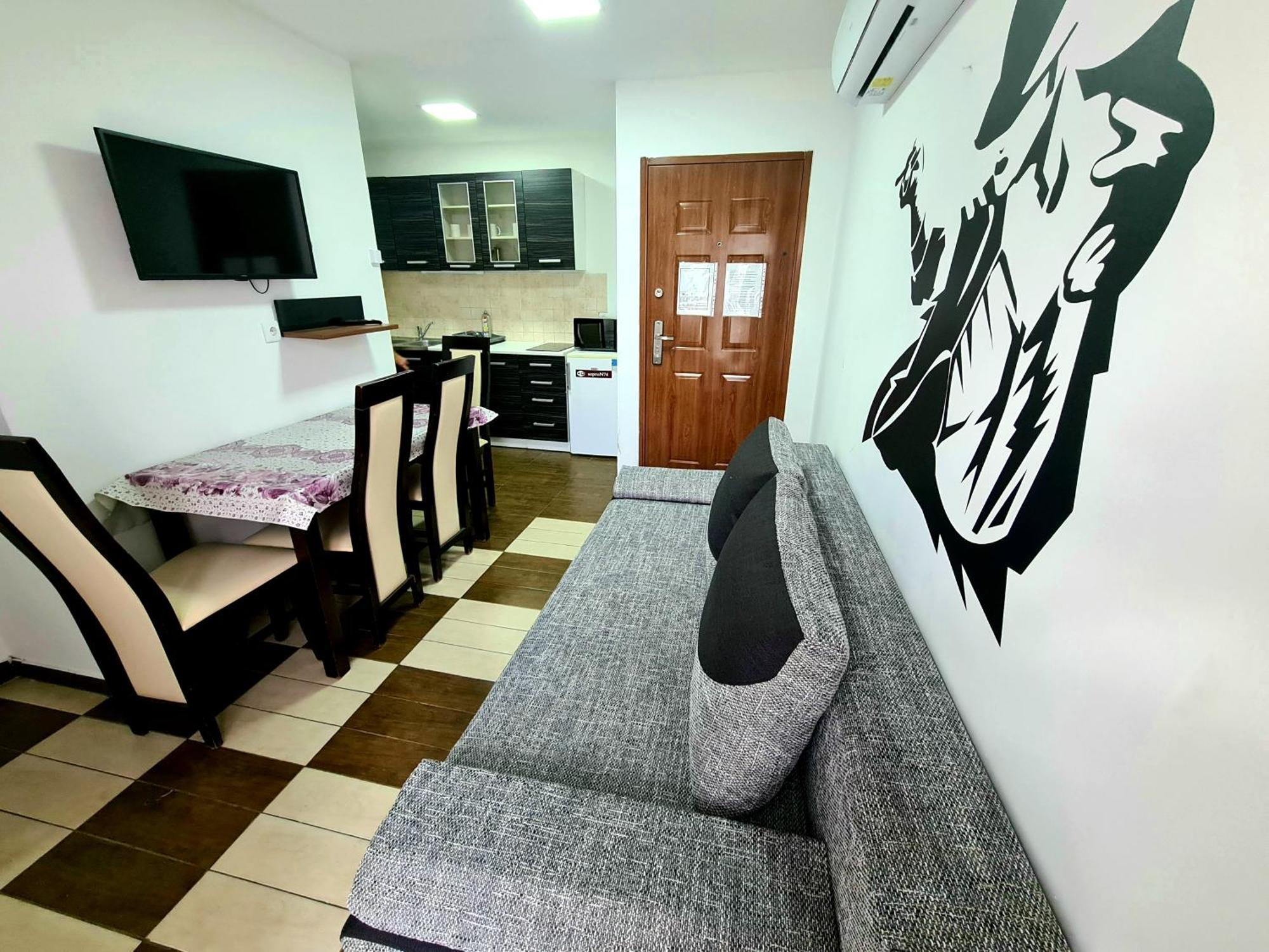 Marika Apartman Sopron Luaran gambar